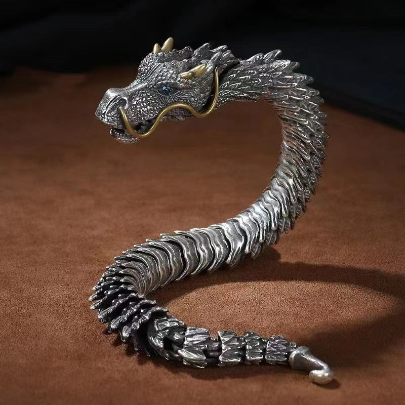 Norvo | Mystic Magic Dragon Armbånd