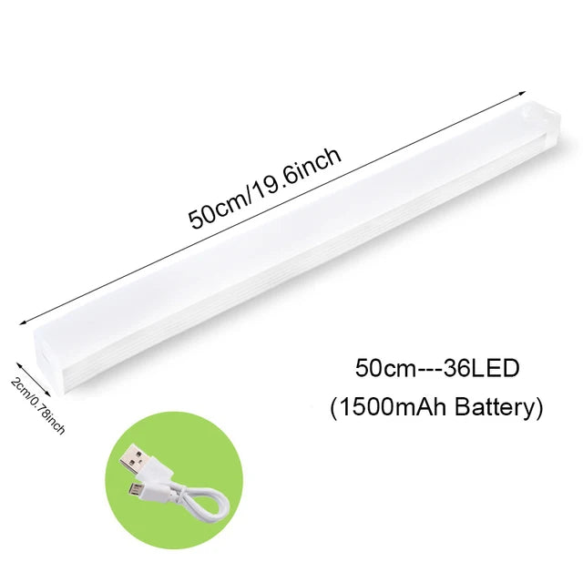 Norvo | USB oppladbar bevegelsessensorlampe