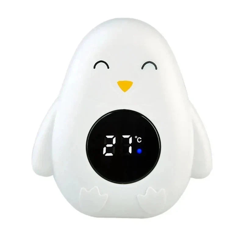 Norvo | Happy Bath Kids Termometer | Sørg for en trygg og glad bading! - LED-teknologi for optimal sikkerhet