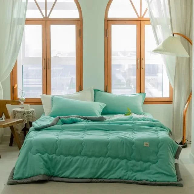 Norvo | ComfyLux - Premium Lettvektteppe