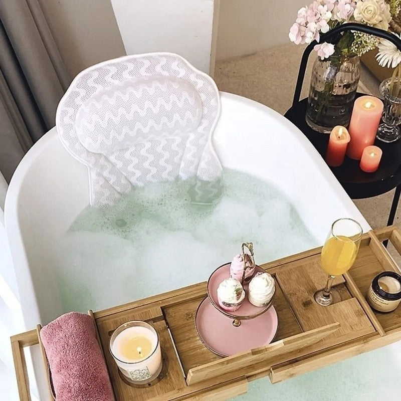 Norvo | Badekar Spa Max Comfy Cushion