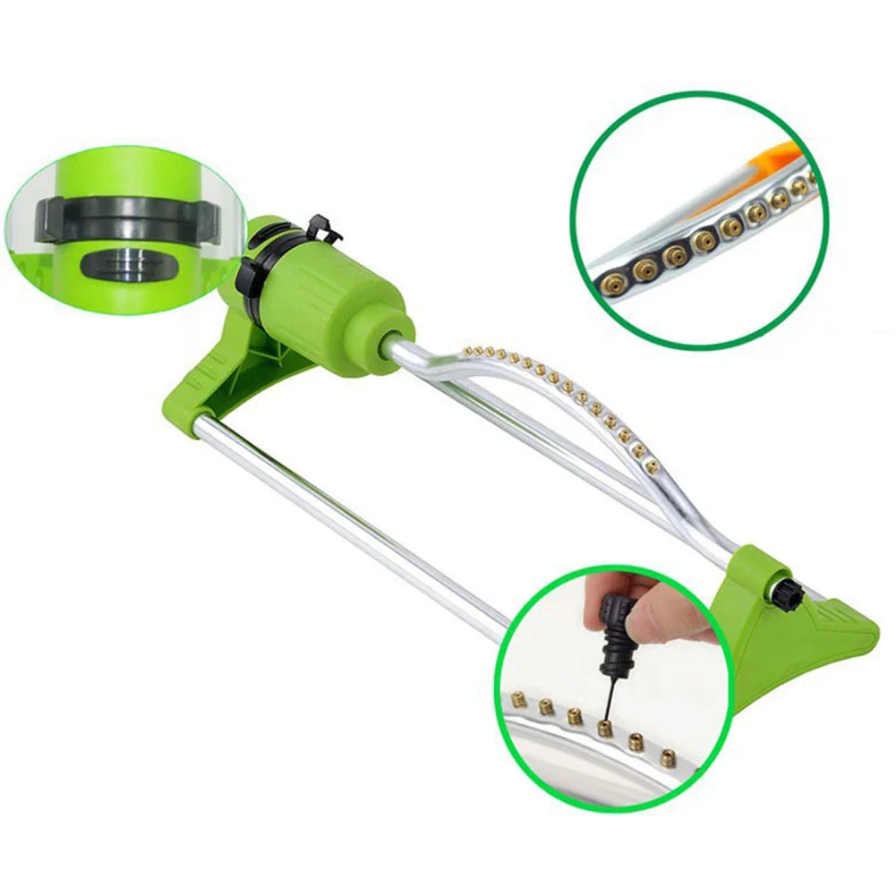 Norvo | Automatisk Sving Sprinkler