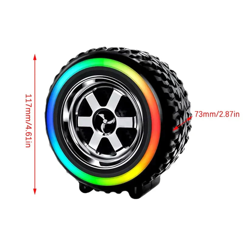 Norvo | All Wheel Creative Trådløs Høyttaler