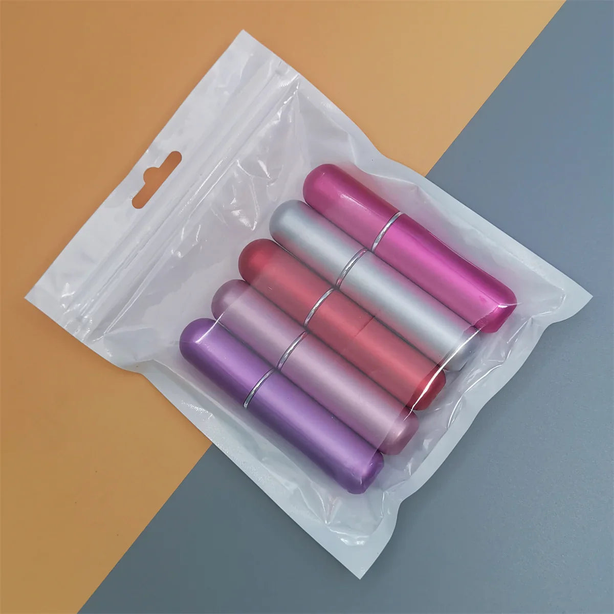 Norvo | Fyllbar Parfyme Sprayflaske 5 stk