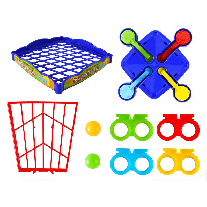 Norvo | Mini Mål Ball Finger Skyting Spill