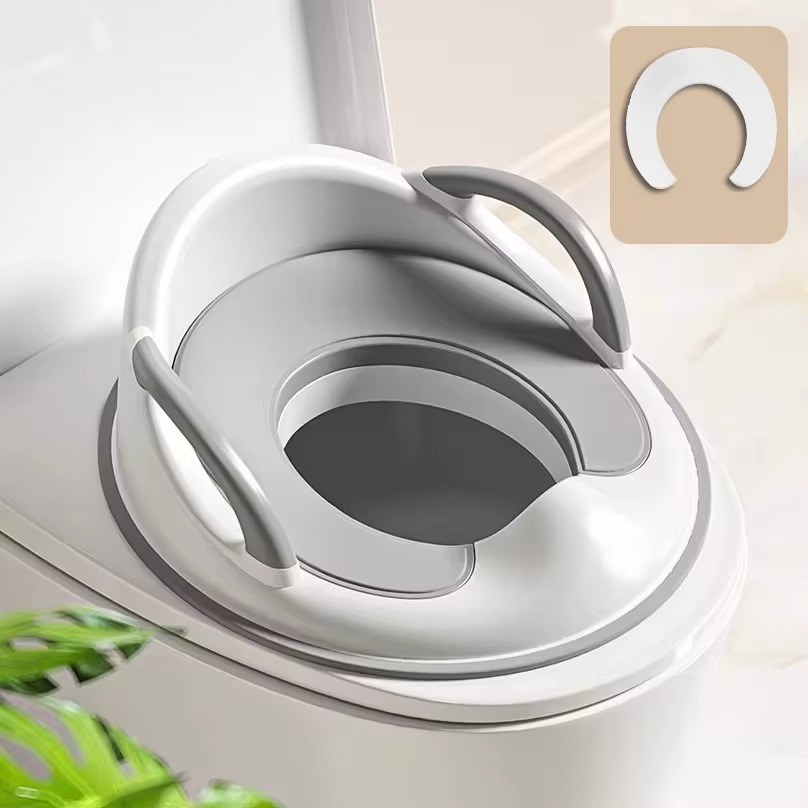 Norvo | Sikker og komfortabel potte sete for småbarn med lett gripehåndtak