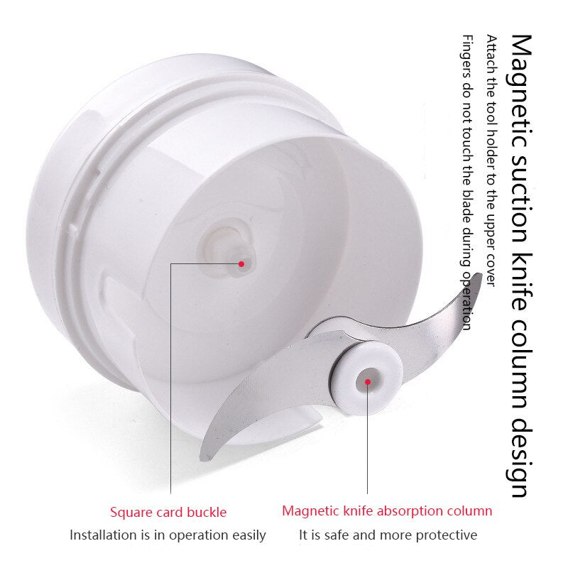 Norvo | Multifunksjonell Grønnsakskvern Manuell Kutter