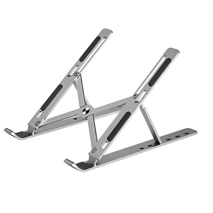 Norvo | Arbeidsstasjon Aluminium Notatbøker Holder Stativ