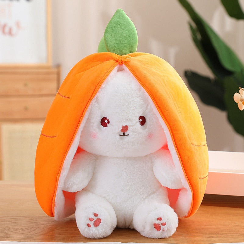 Norvo | Hide and Seek Creative Snuggly Bunny Plush