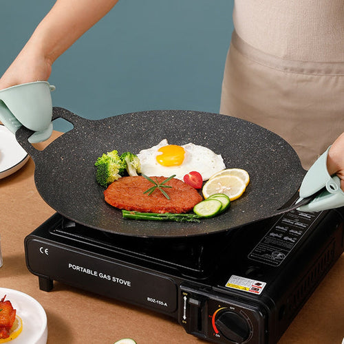 Norvo | GrillMaster Ultimate Non-Stick Panne Prestatie