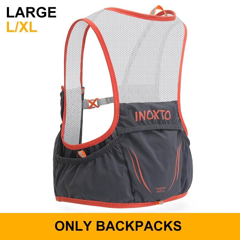 Norvo | Hike Racer Pustende Vest Løpe Ryggsekk