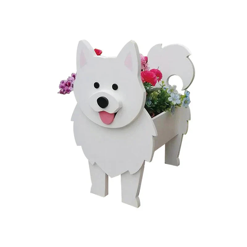 Norvo | Blomsterpotte - Pawsome - Hundepotte - Ulike raser