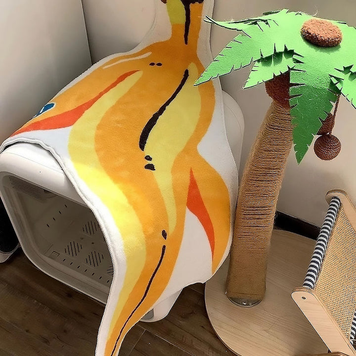 Banana Teppel | Norvo