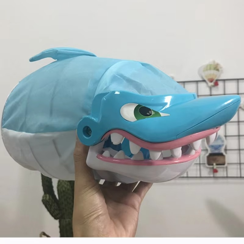 Norvo | Great White Shark Prank Game - Perfekt for fester og familietid