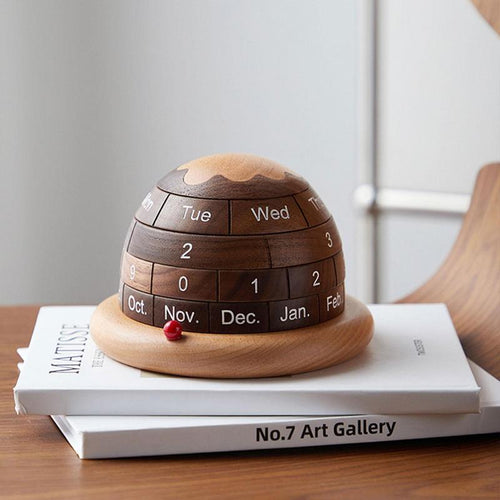 Norvo | Unik Planet Tre Kalender