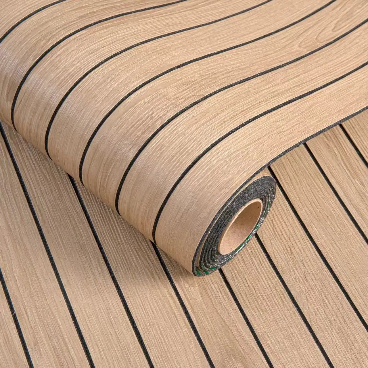 Norvo | Easy Apply Treverk Home Veggpanel Klistremerke