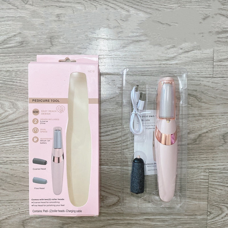 Norvo | Skin Buddy Elektrisk Døde Hud Fjerner