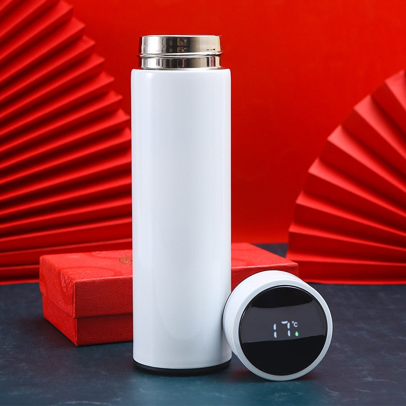 Norvo | LED Temperaturvisning Smart Termos Kopp