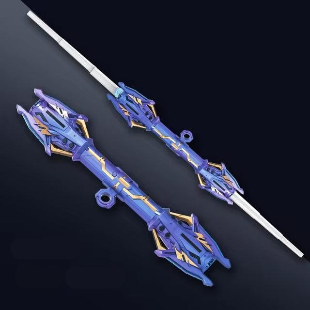 Norvo | SpinLight Saber FX