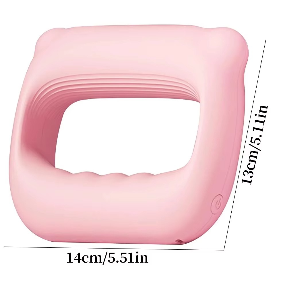 Norvo | Bærbar USB-lader Vibrerende Massasjebelte for Nakke- og Skulderlindring