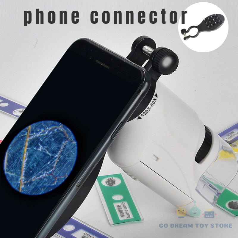 Norvo | BioZoom Eventyr Mikroskop Sett