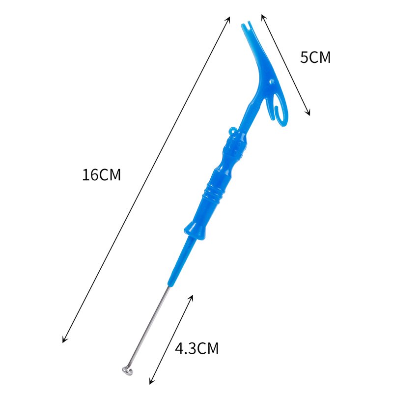 Norvo | Universal Security Extractor Fishing Quick Knot Tool