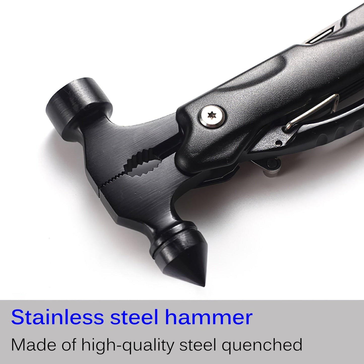 Norvo | Ultimate Utendørs Multifunksjonell Overlevelsesverktøy