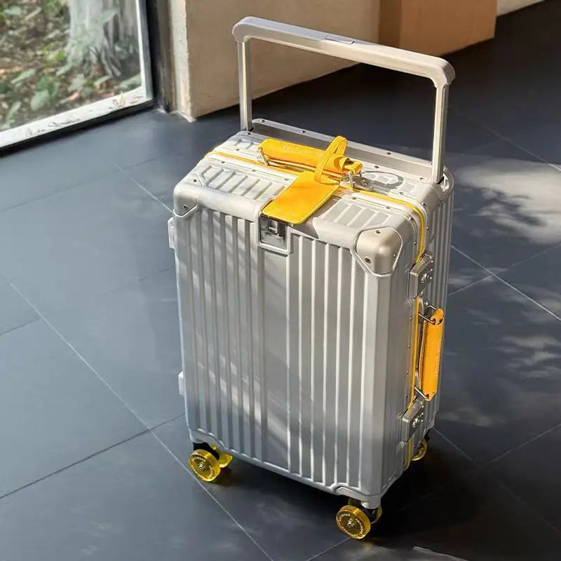 Norvo | Hardcase Koffert – Valencia Voyager