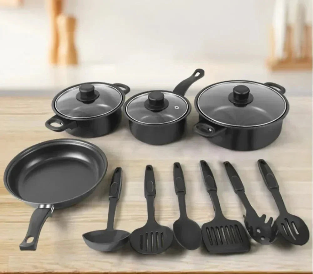 Norvo | CulinaryEssentials | 13 deler kokesett