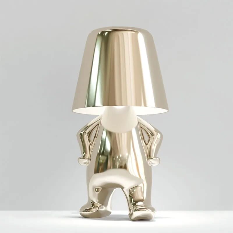 Norvo | Goldie Harpiks Tenker LED Bordlampe