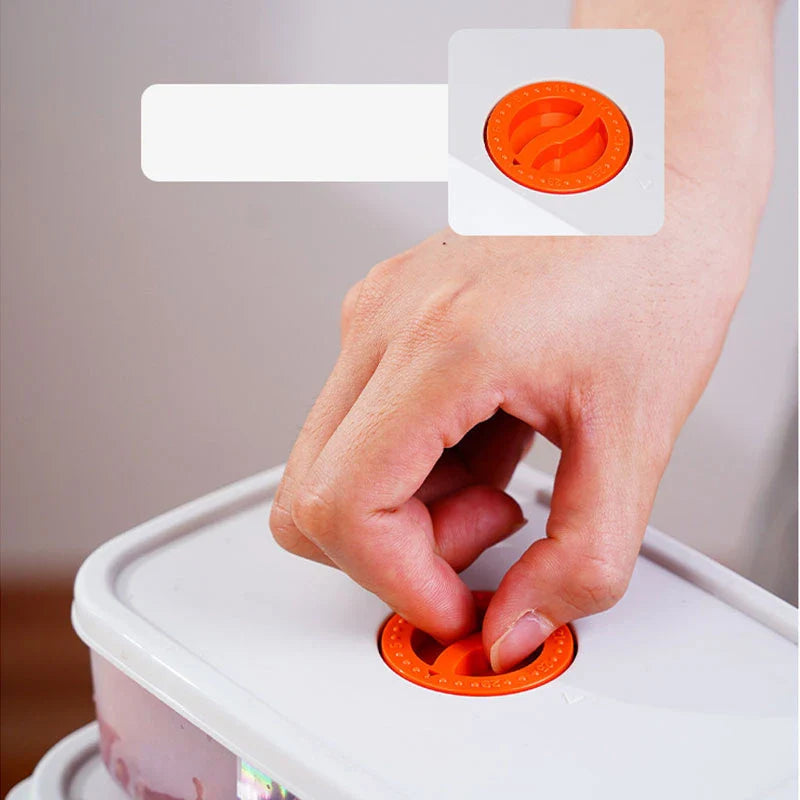 Norvo | Bento Matboks – Matbeholder med rom