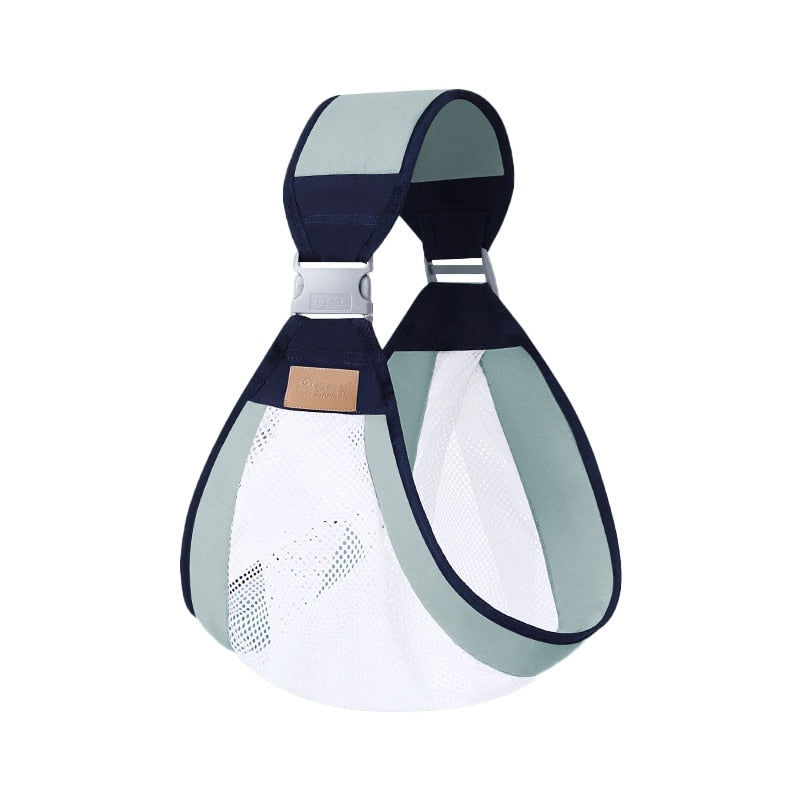 Norvo | Baby Easy Hold Ergonomisk Skulderbærer