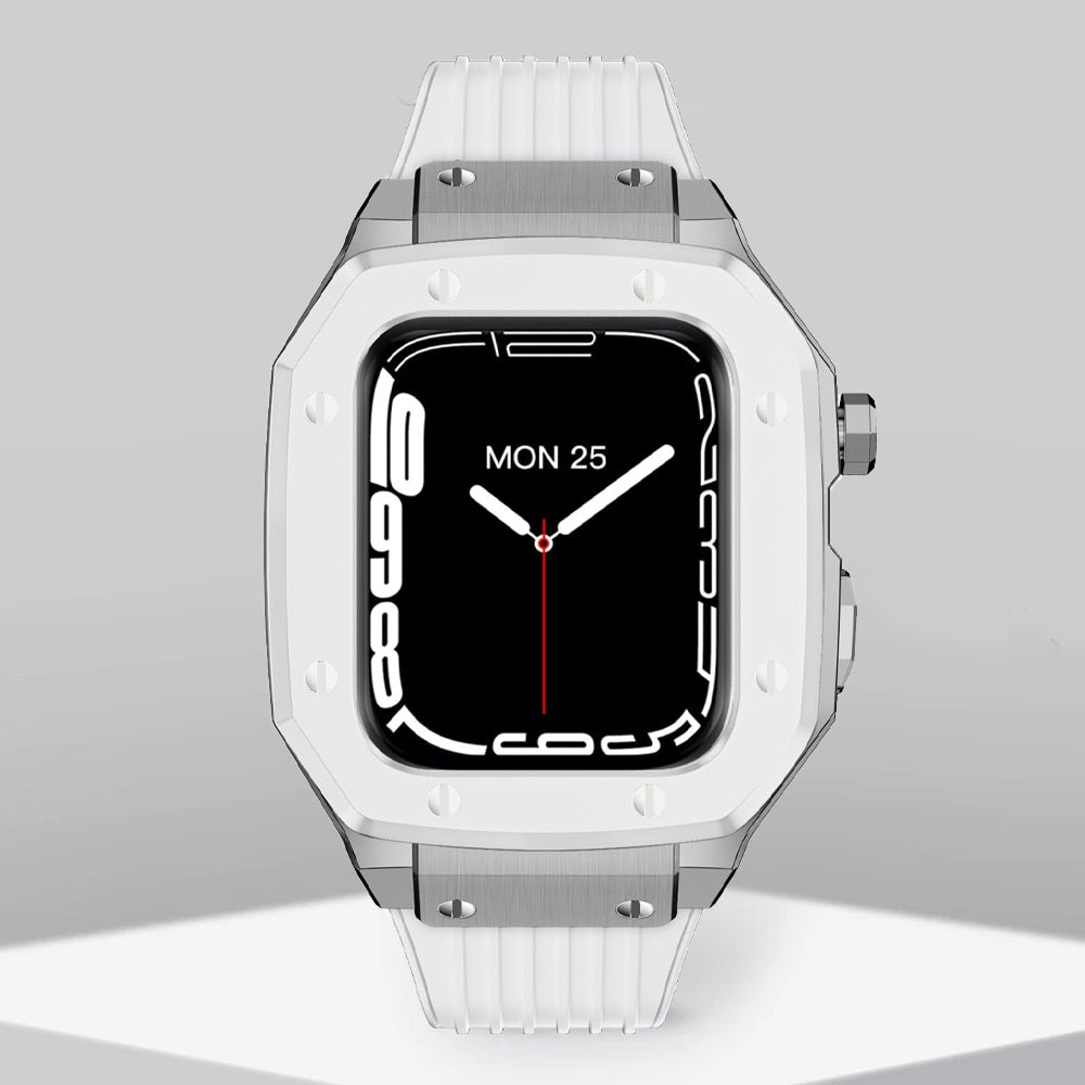 Norvo | RoyalCase - Det luksuriøse Apple Watch-etui