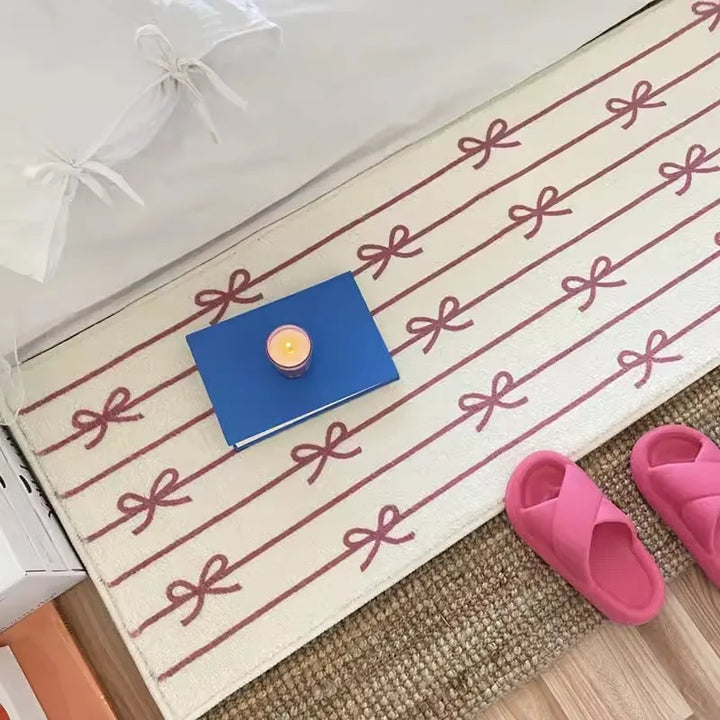 Ribbon Stripe Rug | Norvo
