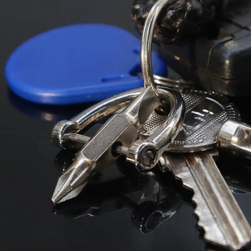 Norvo | Enkel Reparasjon Nøkkelring Skrutrekker Verktøy