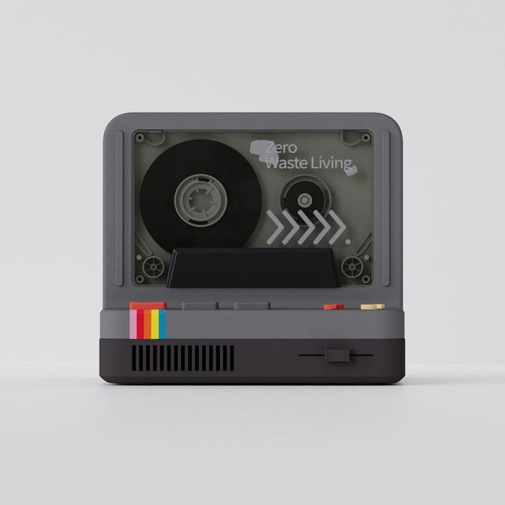 Norvo | Nostalgisk Natt Klassisk Tape Bluetooth Høyttaler