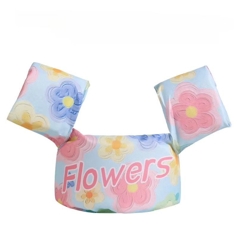 Norvo | Småbarn Sikkerhets Svømmetrener med Flytevest og Armflytere