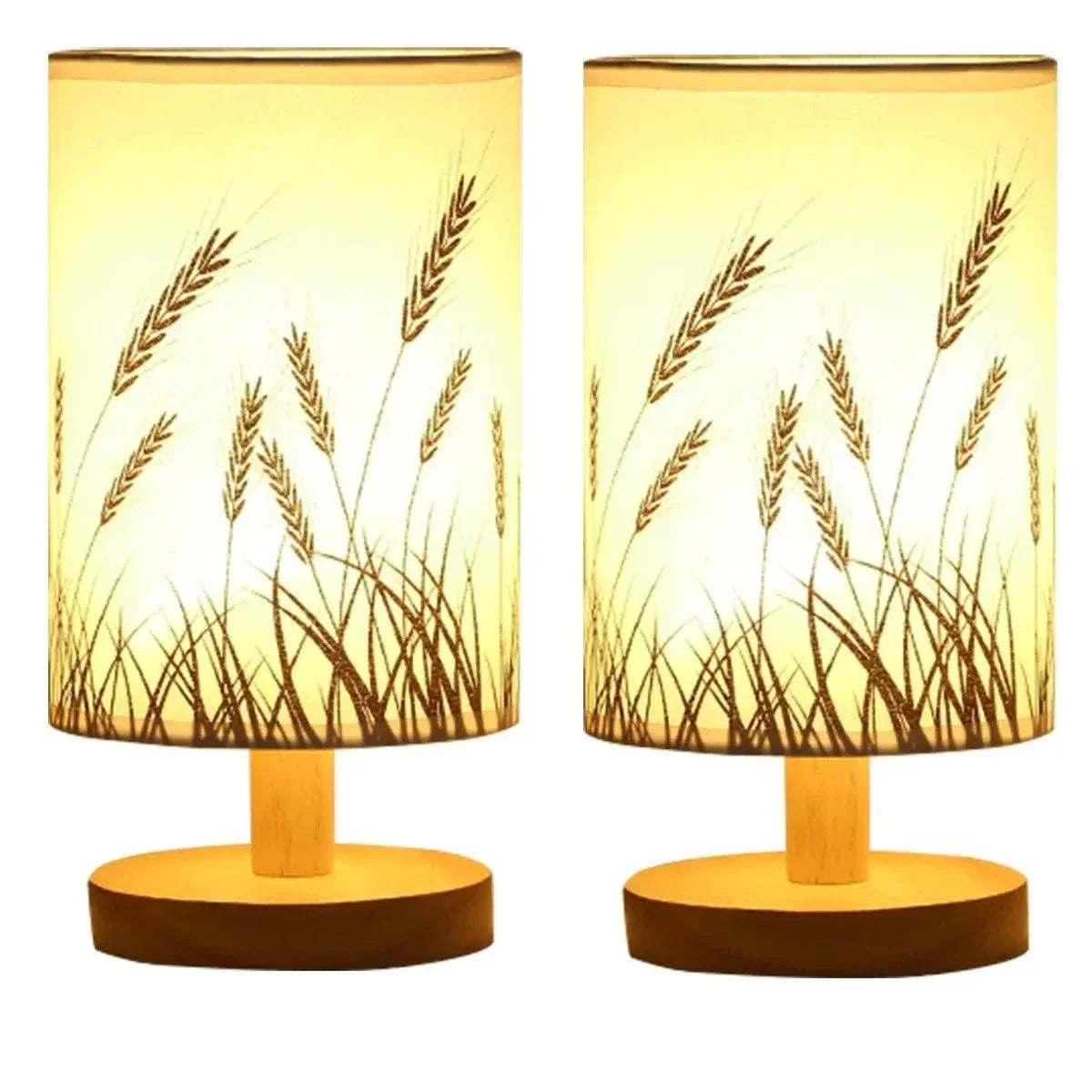 Norvo | LumaVita - Elegant Solid Wood Design Lampe