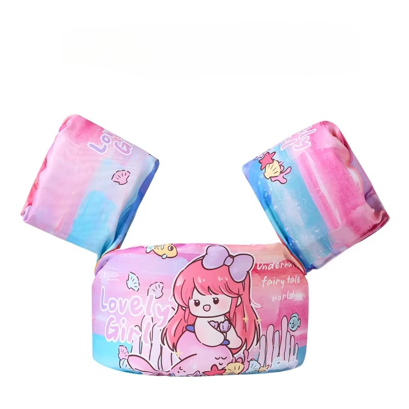 Norvo | Småbarn Sikkerhets Svømmetrener med Flytevest og Armflytere