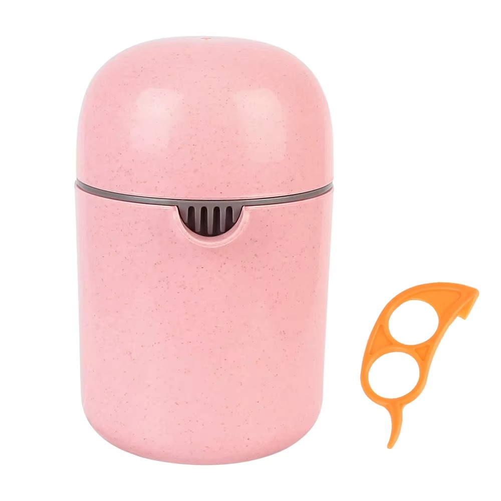 Norvo | Bærbar Manuell Sitruspress - Fersk Juice På Farten