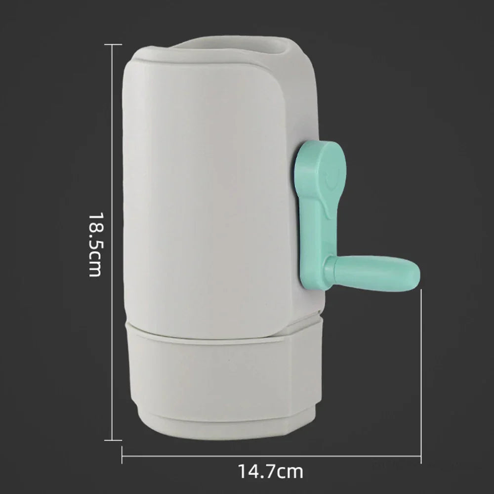 Norvo | Manuell Crank Peanøtt Kastanje Skall Knekker Gadget