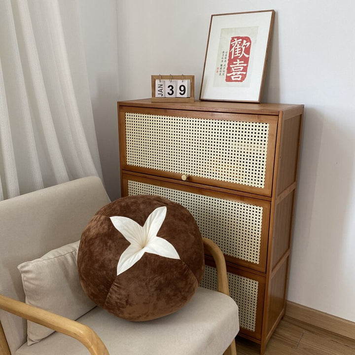 Fluffy Vegetable Cushions | Norvo