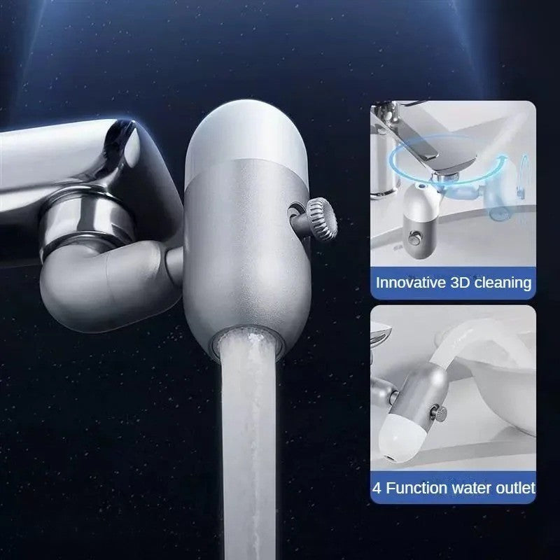 Norvo | Universell Justerbar Kranforlengelsesprayer