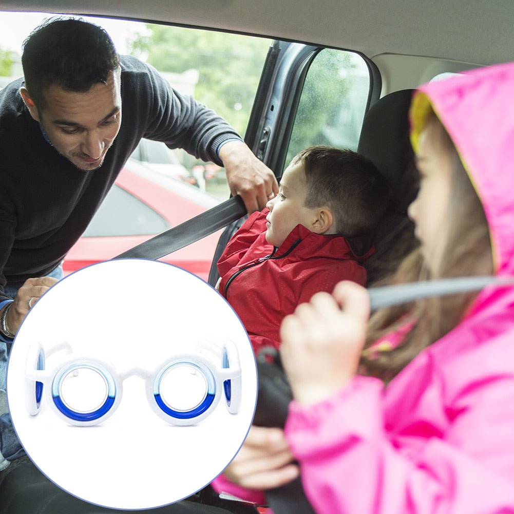 Norvo | Anti-Bevegelsessyke Briller