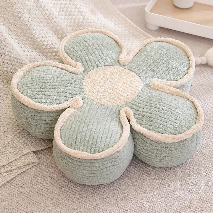 Pastell Fluffy Blomsterpute | Norvo