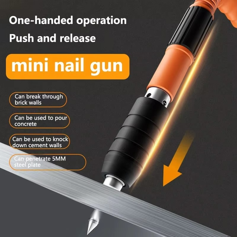 Norvo | Allsidig Høypresisjons Håndnagler med Negler - Ideell for Treskjæring og Betongdekorasjon