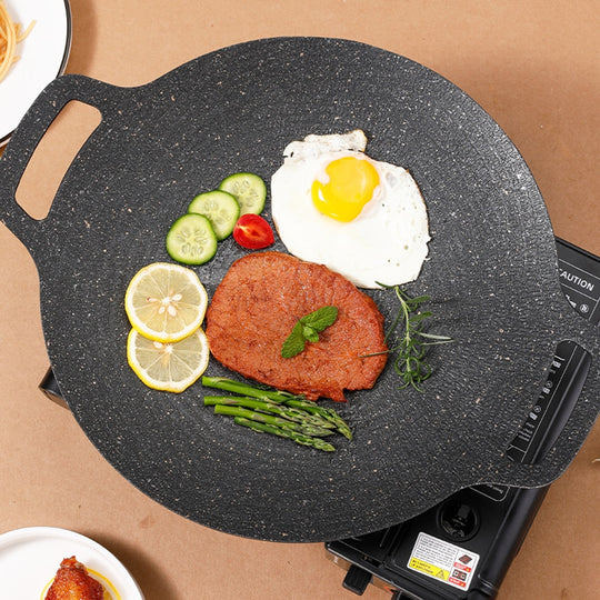 Norvo | GrillMaster Ultimate Non-Stick Panne Prestatie