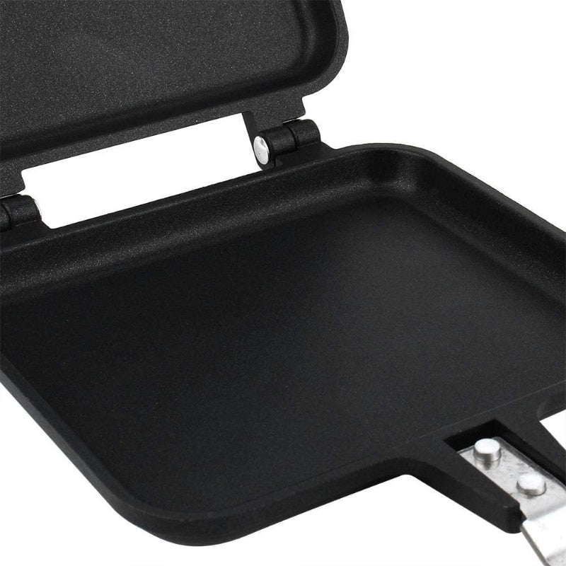 Norvo | Dobbeltsidig Non-Stick Sandwich Maker Panne