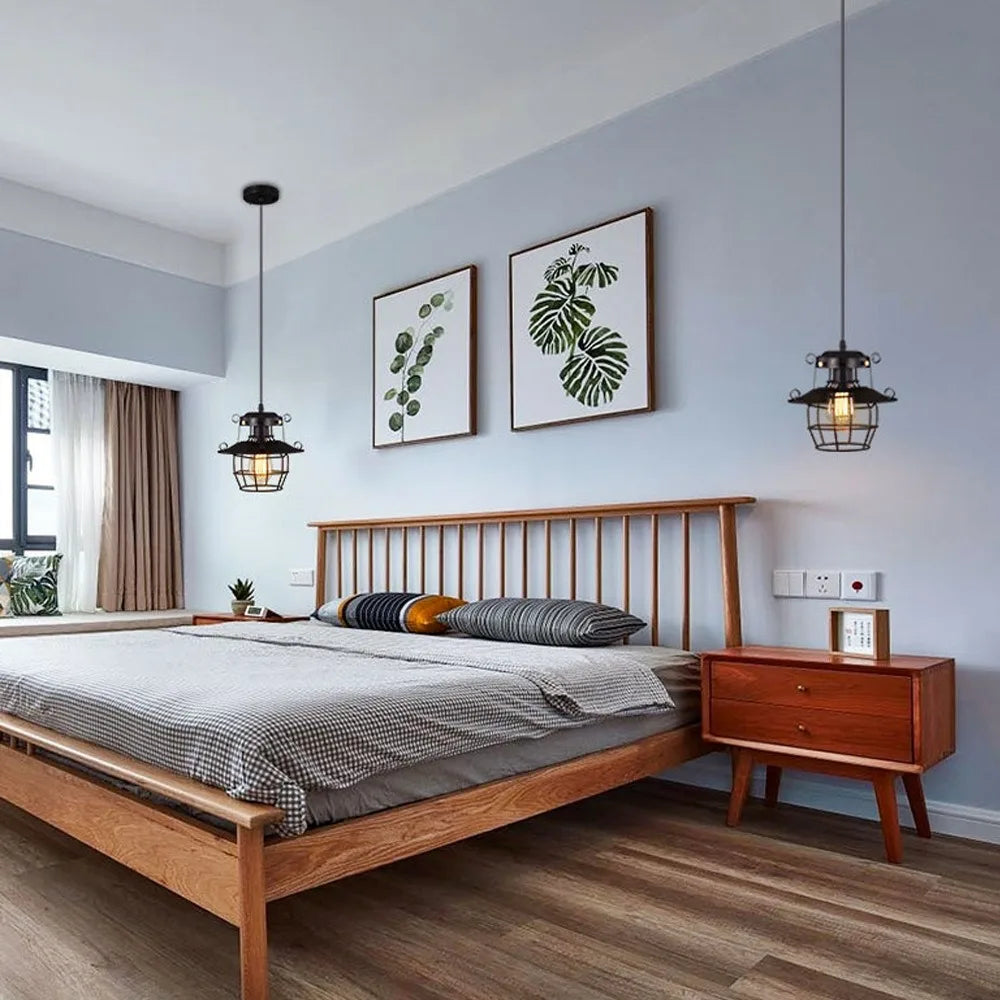 Norvo | Luminova Pro - Retro Industriell pendellampe