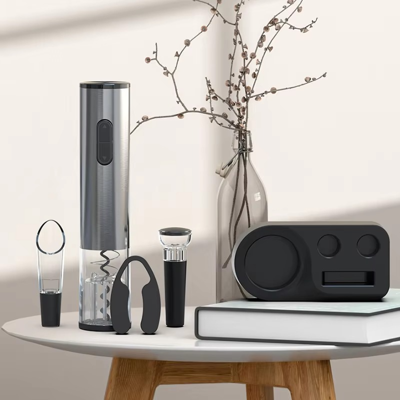 Norvo | Automatisk Elektrisk Vinkorkåpner